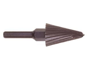 Fresa Conica in HSS per Metallo da 0 mm a 25 Ø da 0 mm 25 Codolo 8 mm Pg - 2