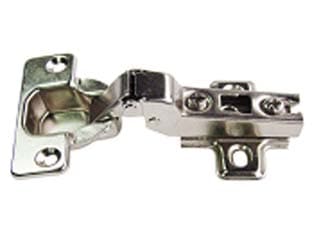 Cerniere Incasso per Pensili Collo Medio Regolabili Foro Ø 35 mm 25 Pezzi - 2