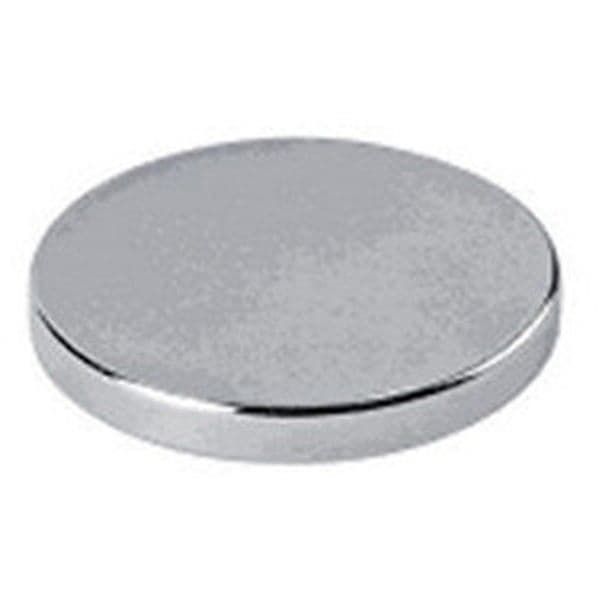 Bottone Magnetico S Foro Ø 15 x 2 mm Por 5 kg 28 Pezzi – Idroweb