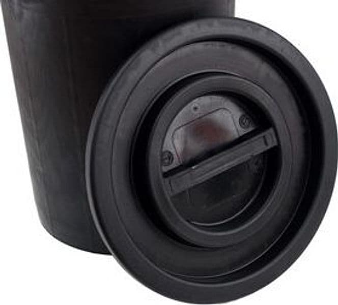 Coperchio per Pattumiera 50 l Garden I.c.s - 2