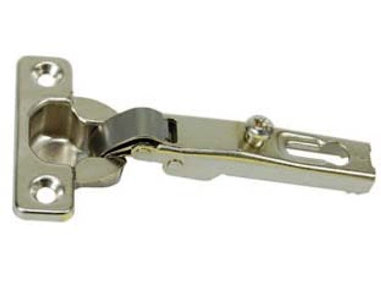 Cerniere per Pensili Collo 0 Regolabili C6A7C99 Foro Ø 26 mm 10 Pezzi - 2
