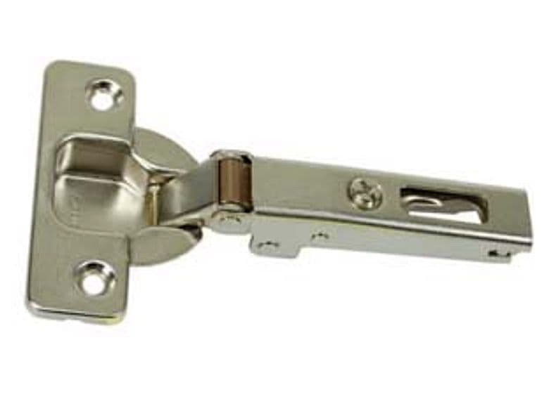 Cerniere per Pensili Collo 0 Regolabili C2ABA99 Foro Ø 35 mm 10 Pezzi - 2
