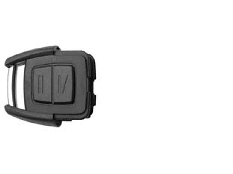 Cover Chiavi per Auto Opel Vauxhal HURSG2N 2 Bottoni Silca - 2