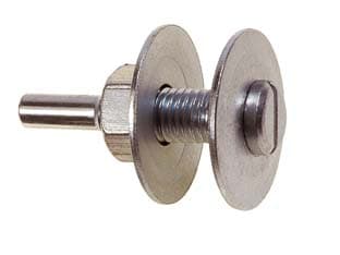 Perni di Fissaggio con Codolo Ø 12,75 mm Codolo 8 mm Pg 336,00 Pg 5 Blister - 2