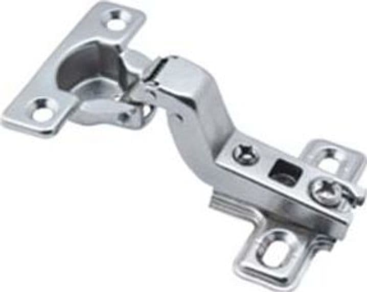 Cerniere Incasso per Pensili Collo Alto Regolabili Foro Ø 26 mm 25 Pezzi – Quality