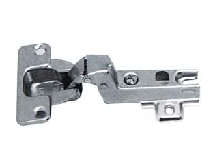 Cerniere Incasso per Pensili Collo Alto Regolabili Foro Ø 35 mm 25 Pezzi - 2