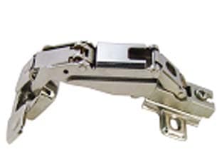 Cerniere Incasso per Pensili Regolabili 165 ° Foro Ee ¸ 35 mm 10 Pezzi - 2
