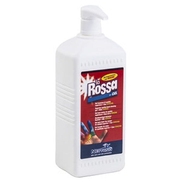 Gel Lavamani Rossa Nettuno 1 l - 2