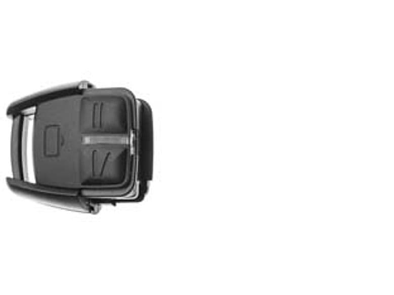 Cover Chiavi per Auto Opel Vauxhal HURSG8N 3 Bottoni Silca - 2