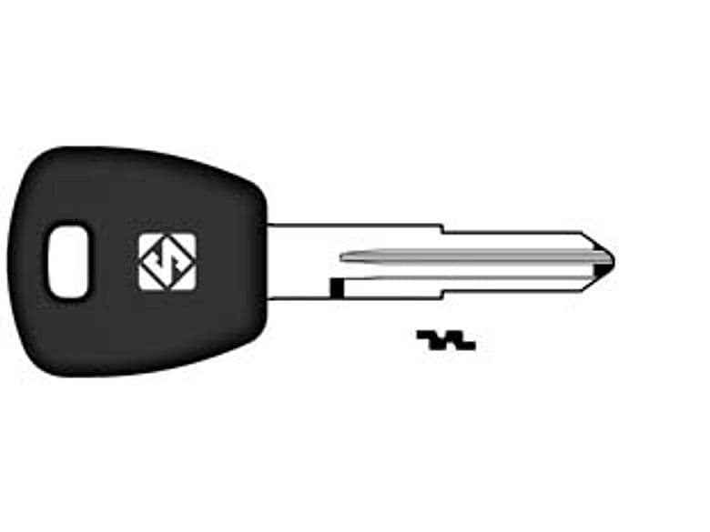 Chiavi Auto Look Alike Porta Transponder HON58RTE Silca - 2