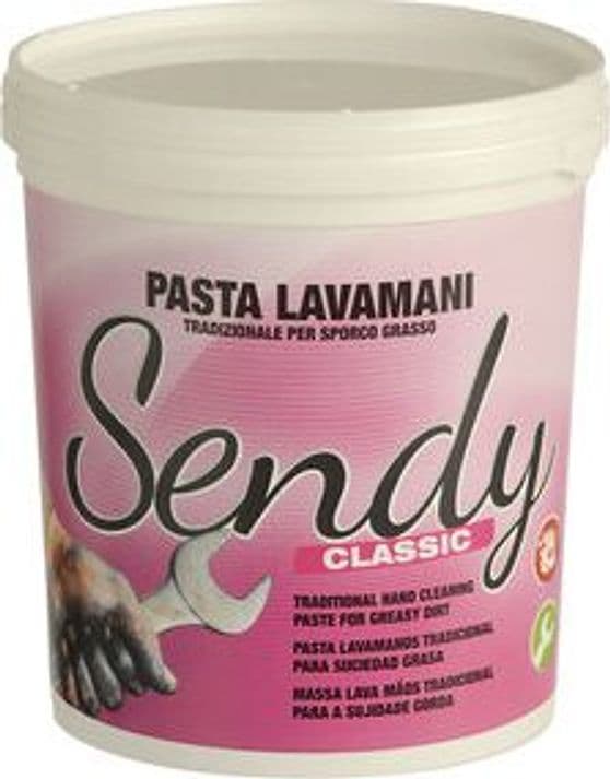 Pasta Lavamani Classic Nettuno 1 l 12 Pezzi - 2
