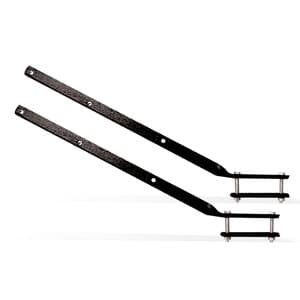 Stendibiancheria a Braccio Robustus PZ.2 Mille 1,0 Coppie - 2