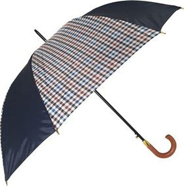 Ombrello Automatico Lungo G525 Assortito 12 Pezzi - 2