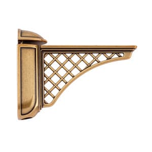 Reggimensola 42431 Zama 77 x 125 mm Oro di Valenza - 2