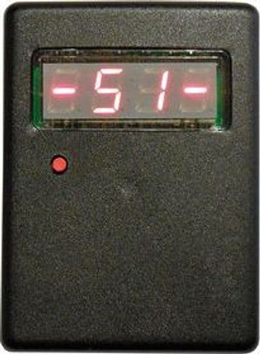 Tester Radiocomando Door - 2