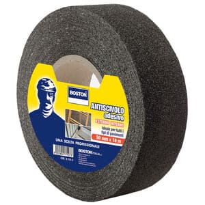 Nastro Antisdrucciolo 50MMX18M Nero Boston Boston Italia - 2