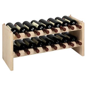 Cantinetta in Pino 16 Bottiglie Astigarraga Kit Line - 2