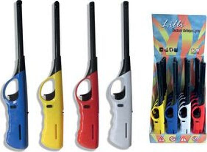 Tubo Rigido Accendigas Fiamma Lilli Italighter 20 Pezzi - 2