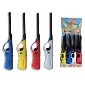 Tubo Rigido Accendigas Fiamma Lilli Italighter 20 Pezzi - 2