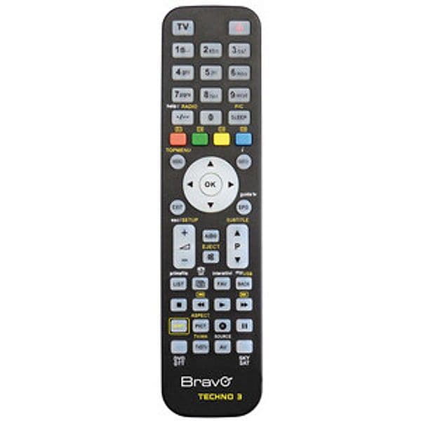 Telecomando Tv Programmabile Techno 3 - 2