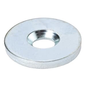 Bottone Magnetico con Foro Svas Ø 15 x 2 mm Por 5 kg 28 Pezzi - 2