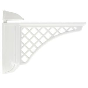Reggimensola 42431 Zama 77 x 125 mm Bianco - 2