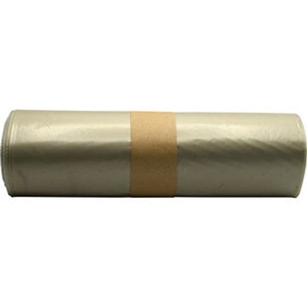 Sacchi Nettezza U. Rotolo 55 x 65 Ambra 800 g Ca 20 Pezzi - 2