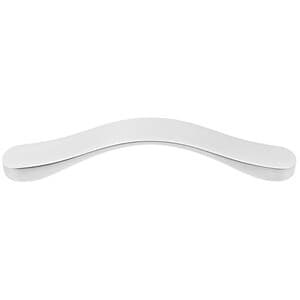 Maniglia Zama Uu 16 MG39014 160 mm Cromo Opaco 10 Pezzi - 2