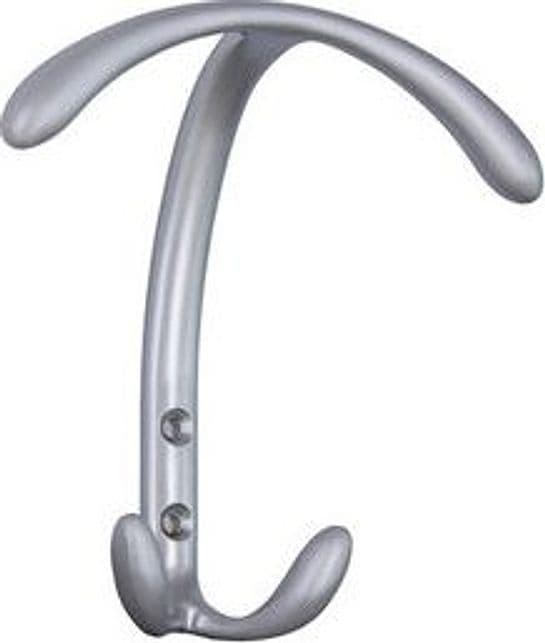 Appendiabiti MG40083 Zama 120 x 123 mm Cromo Op 12 Pezzi - 2