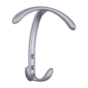 Appendiabiti MG40083 Zama 120 x 123 mm Cromo Op 12 Pezzi - 2