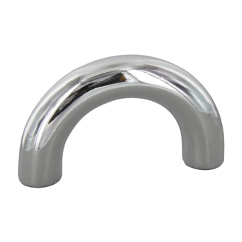 Maniglia Zama 1121 32 23,5 x 40 mm Cromo Lucido Cafim 25 Pezzi - 2