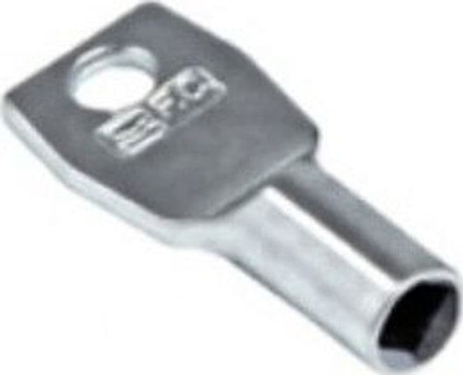 Maniglia Goccia ART.1126 Roset Ov Cr Sat SX Mezza 4 Pezzi - 2