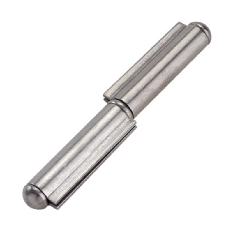 Cerniera per Ferro 110 Perno Fisso 100 mm Combi Arialdo 24 Pezzi - 2