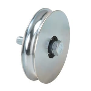 Ruota per Canc Gola Ton 20 con Bull 1 Cusc 120 mm Combi Arialdo 4 Pezzi - 2