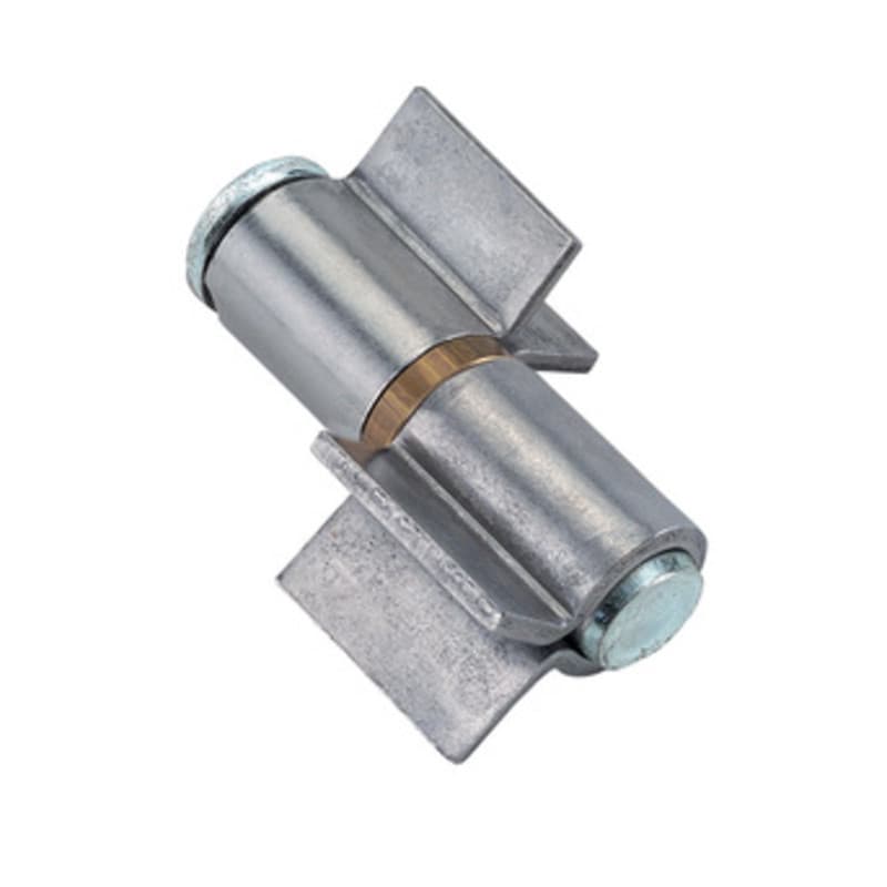 Cerniera per Ferro 2 Ali 115 Tipo ½ Maxi 90 mm Combi Arialdo 8 Pezzi - 2