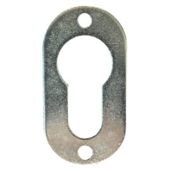 Bocchetta per Persiane 27 x 2 x 54 mm Acciaio Zinc 25 Pezzi - 2