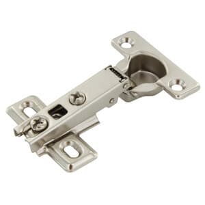 Cerniera per Mobili D 26 Collo 0 con Basetta** 50 Pezzi - 2
