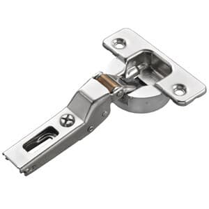 Cerniera Salice con Ammort C7A6GE9 Collo 25 25 Confezioni da 9 Pezzi - 2