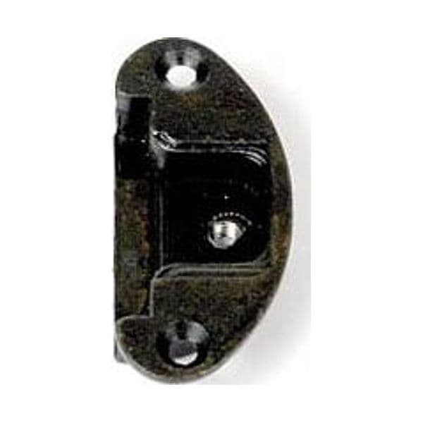 Basetta per Cerniere ART.A0069 Bronzata Ant 10 Pezzi – Idroweb