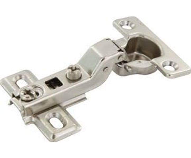 Cerniera per Mobili D 26 Collo 8 con Basetta 50 Pezzi – Idroweb