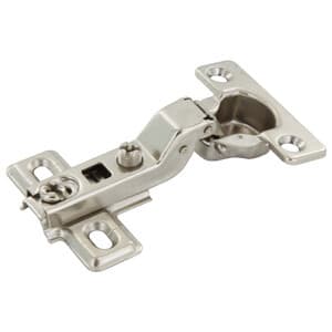 Cerniera per Mobili D 26 Collo 8 con Basetta 50 Pezzi - 2