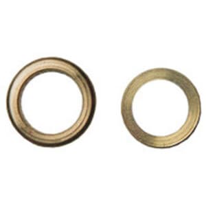 Rondella Alzaporta Ottone Ø 11 mm 100 Pezzi - 2