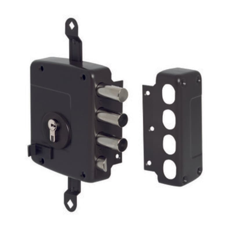 Serratura Cil Eu S Aste 56167.60.1 Cisa - 2