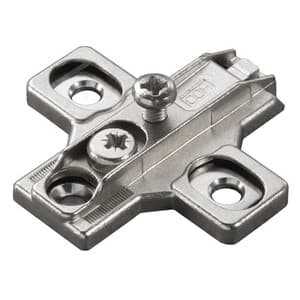 Salice Basetta Reg per Cerniere B2R3E09 600 Confezioni da 600 Pezzi - 2