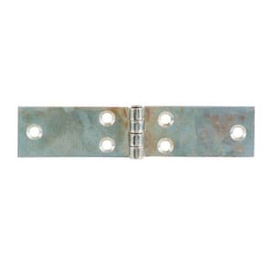Cerniera Perno Fisso Lunga 140 x 28 mm da Aldeghi Luigi Spa 6,0 Blister Bl - 2
