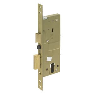 Serratura Elettrica per Legno 50 mm Yale 581 Assa Abloy Italia - 2