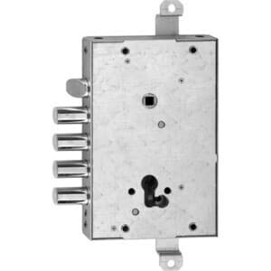 Serratura Por Blin Cil Eu Com Cisa Iseo 6S80 3280 GB4 - 2