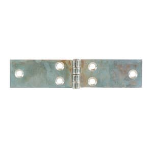 Cerniera Perno Fisso Lunga 100 x 25 mm da Aldeghi Luigi Spa 6,0 Blister Bl - 2