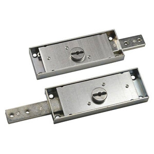 Serratura Dm Serranda 1625 Accopp Potent - 2