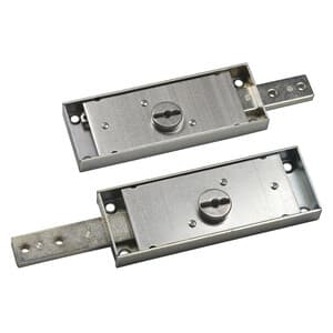 Serratura Dm Serranda 1625 Accopp Potent - 2